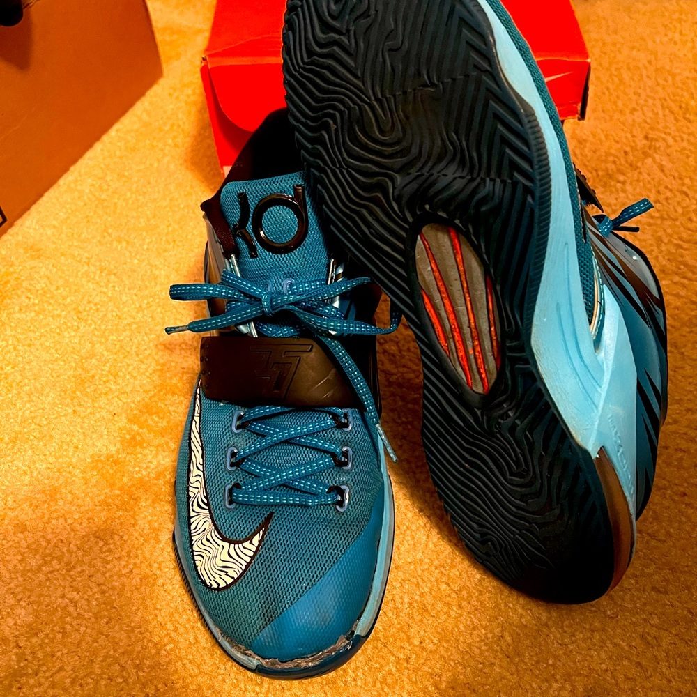 KD 7 -CLEARWATER DEADSTOCK